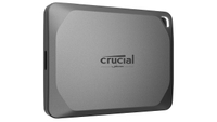 Crucial X9 Pro | 2TB | USB 3.2 Gen2 | Up to 1,050 MB/s read and write | £151.99