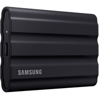 Samsung T7 Shield | 1TB | USB 3.2 Gen2 | 1,050 MB/s read | 1,000 MB/s write | £97.29