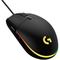 Logitech G203 | Wired | 8,000 DPI | Right-handed | £39.99